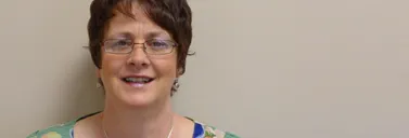 Porträt von Marieke Maier