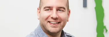 Porträt von Peter Fuchs
