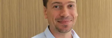 Porträt von Sebastian Vogel